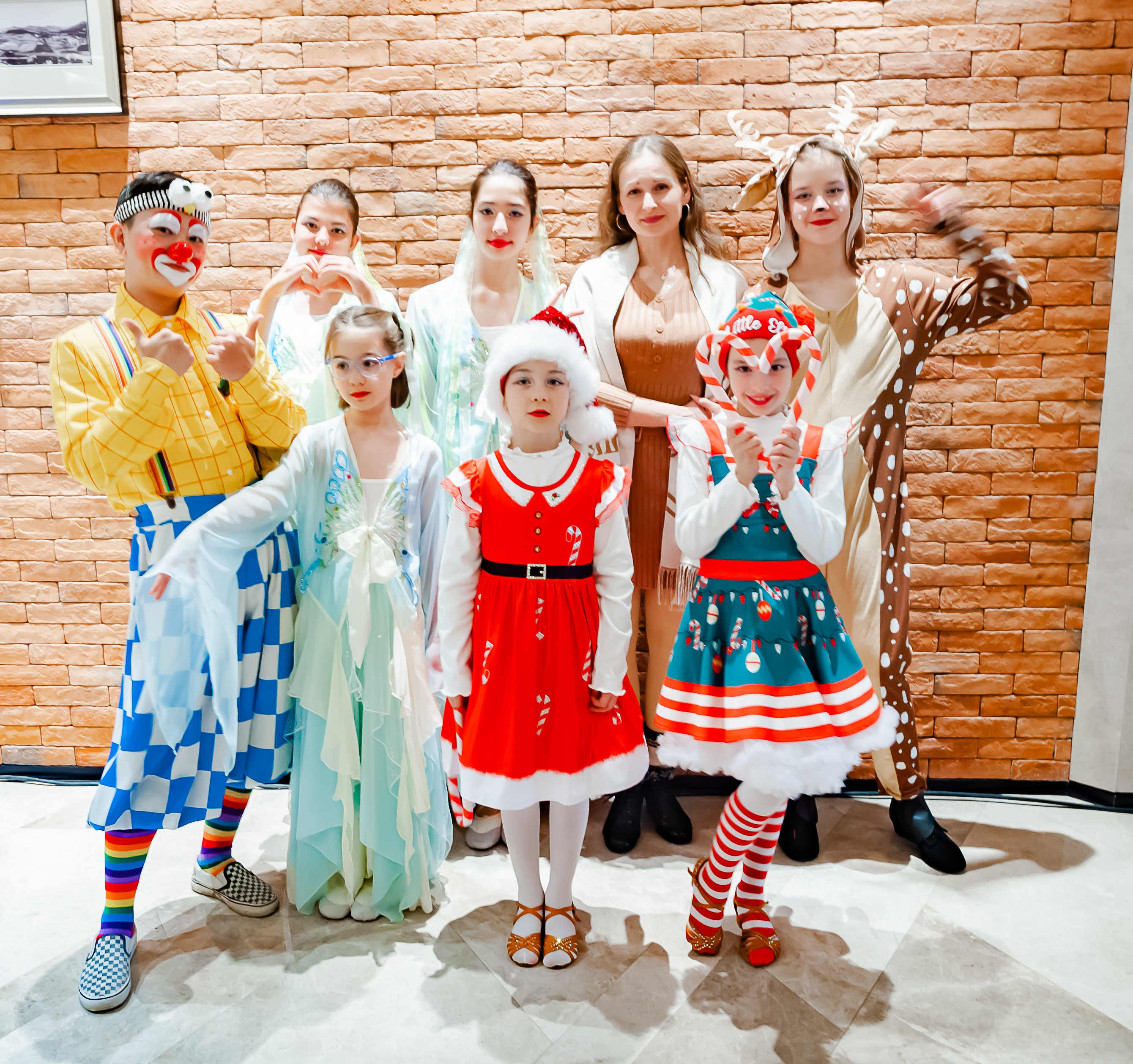 Рождество в отеле "FOUR POINTS BY SHERATON"