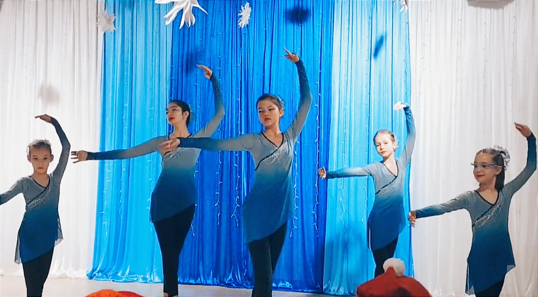 Шестой отчетный концерт